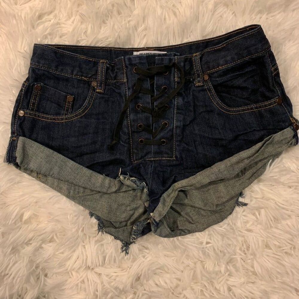 One Teaspoon Shorts